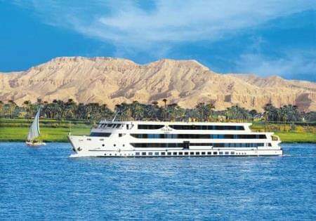 Aswan & Luxor Nile cruise 