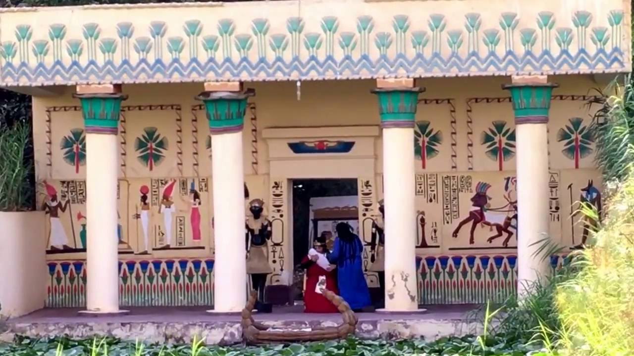 DAY TOUR TO PHARAONIC VILLAGE IN CAIRO